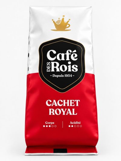 Cachet Royal