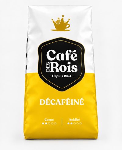 Décaféiné