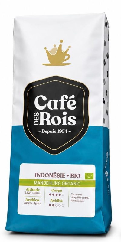 Indonésie – Mandheling Bio