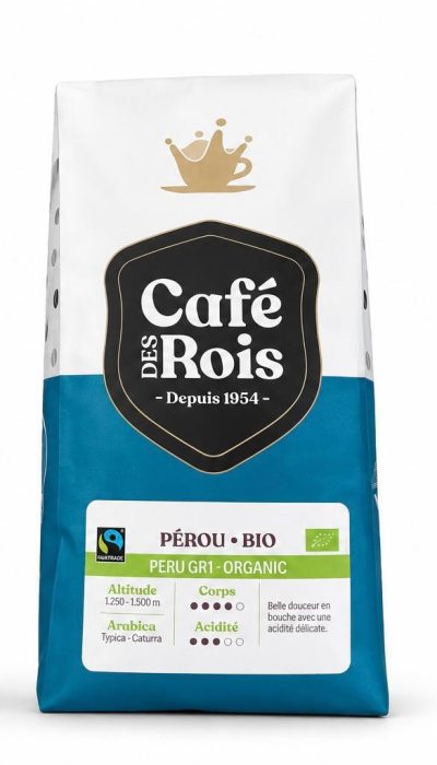 Pérou GR1 Bio