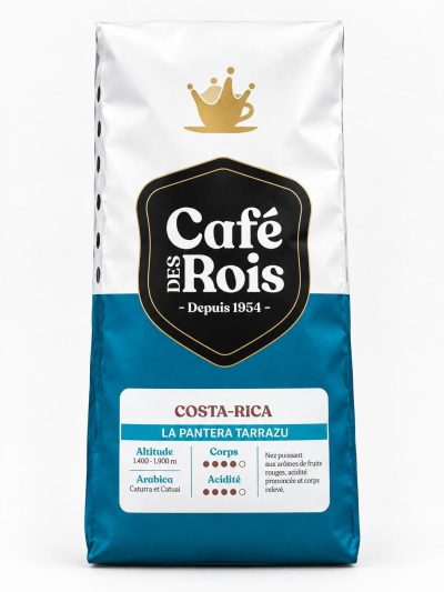 Costa Rica – La Pantera Tarrazu