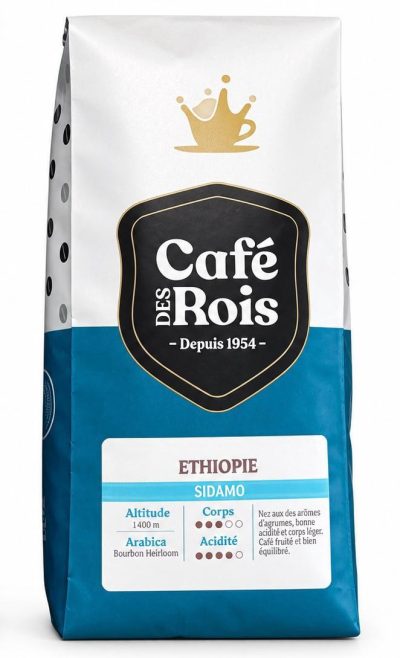 Éthiopie – Sidamo