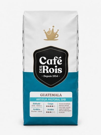 Guatemala – Antigua Pastoral SHB