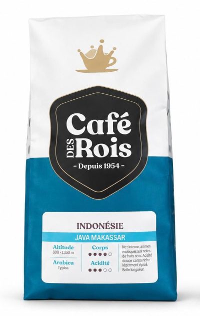 Indonésie – Java Makassar