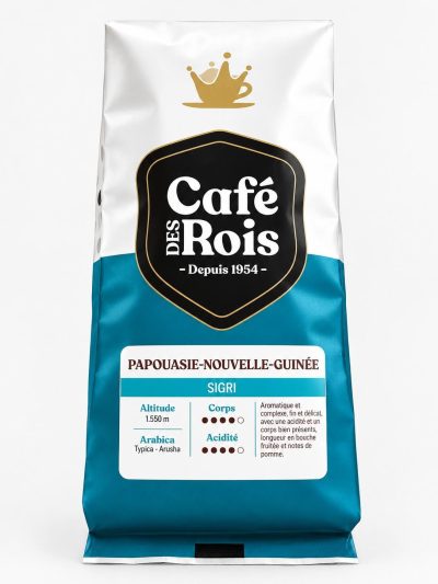 Papouasie-Nouvelle-Guinée – Sigri